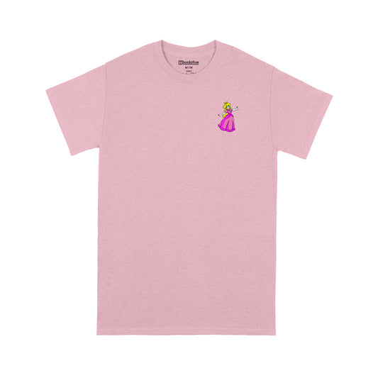 princesa peach camiseta