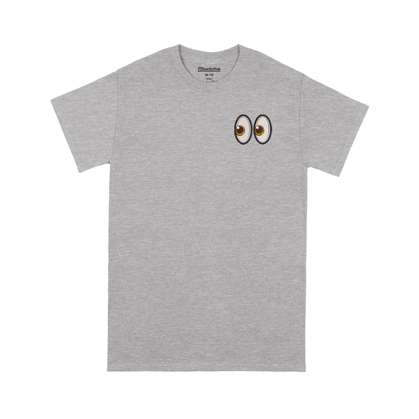 eyes emoji camiseta