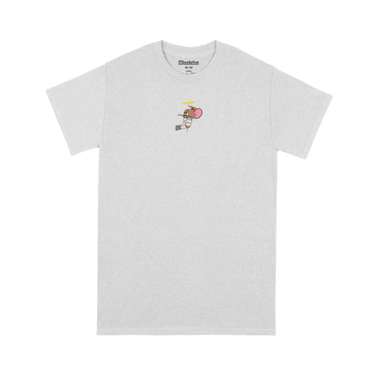 angel tom and jerry t-shirt