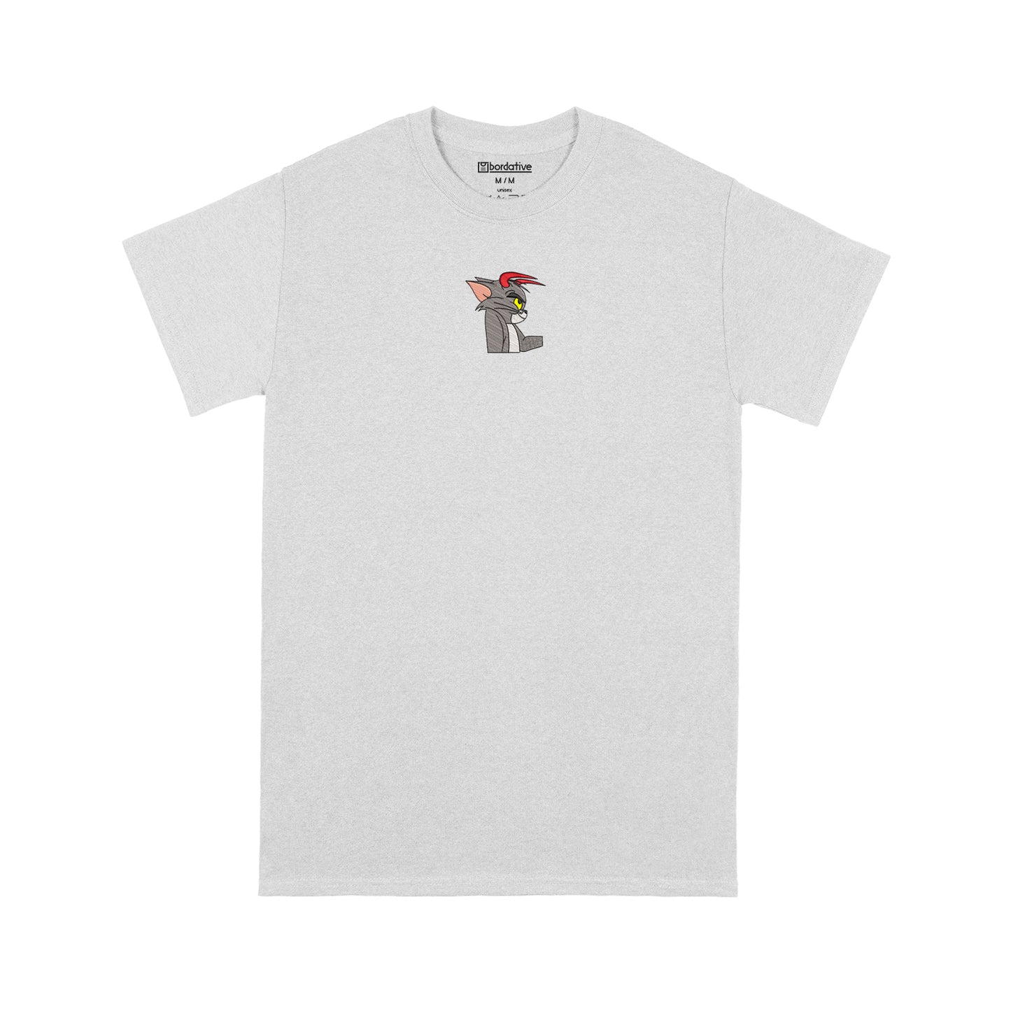 devil tom and jerry t-shirt