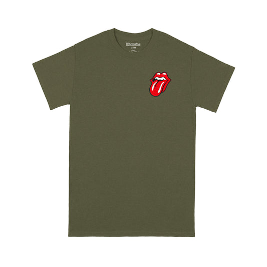 rolling stones logo t-shirt