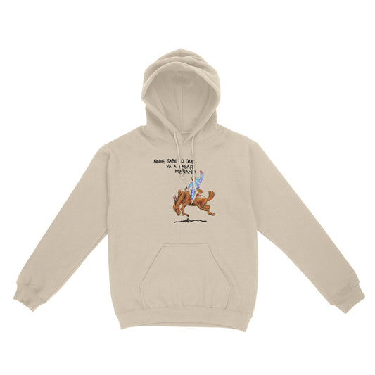 no one knows what's going to happen tomorrow bad bunny sweatshirt