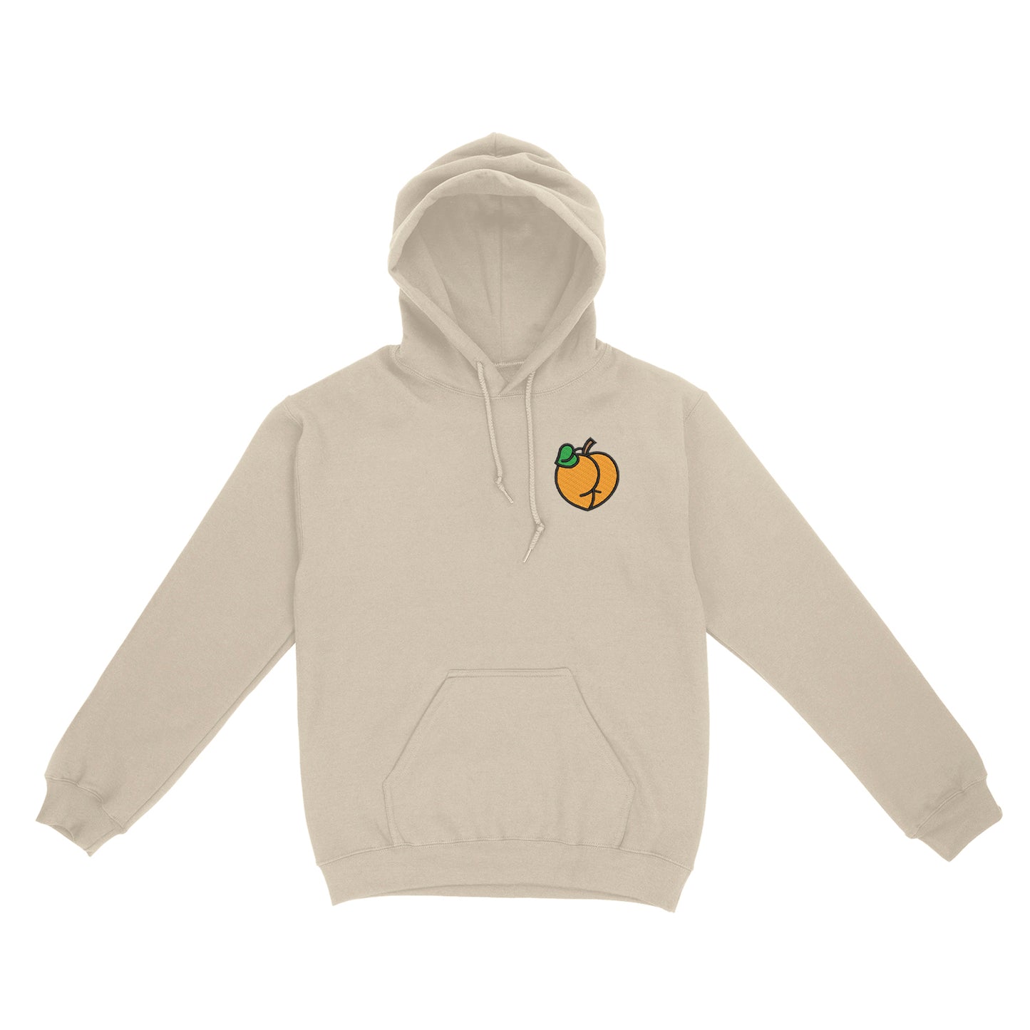 peach butt sweatshirt