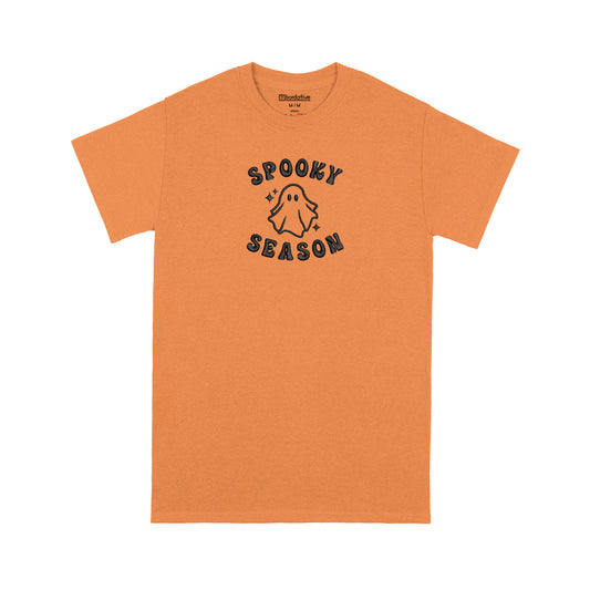 spooky season halloween camiseta