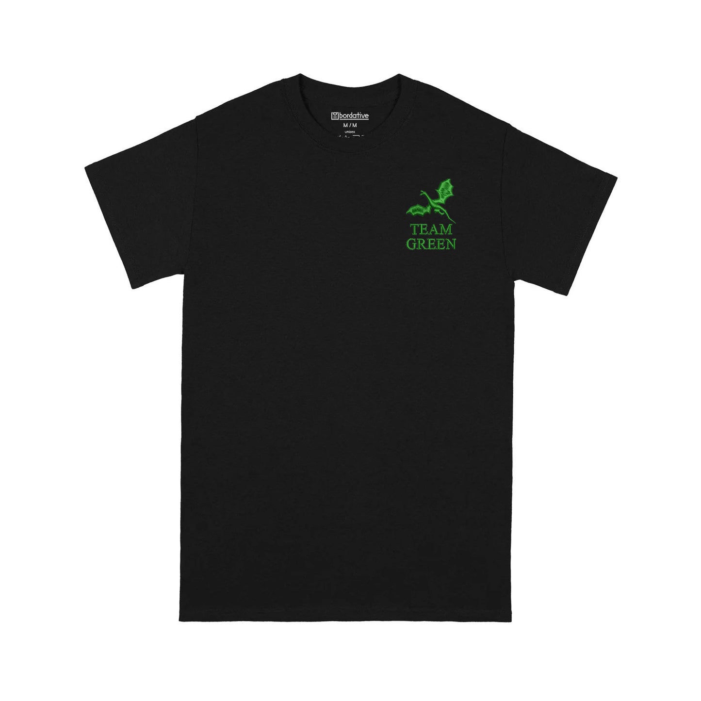 team green house of the dragon t-shirt